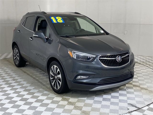 2018 Buick Encore Essence