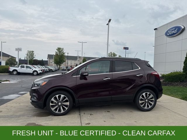 2018 Buick Encore Essence