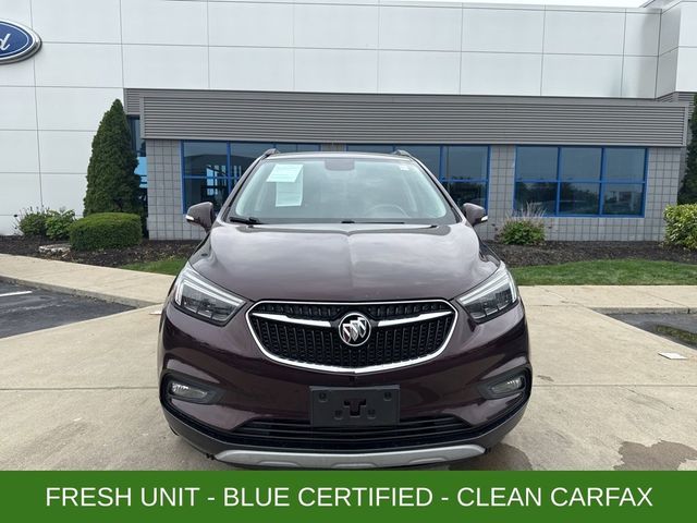 2018 Buick Encore Essence
