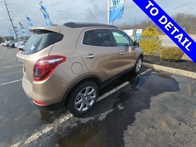 2018 Buick Encore Essence