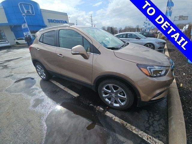2018 Buick Encore Essence