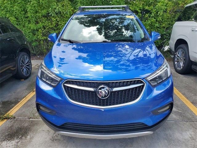 2018 Buick Encore Essence