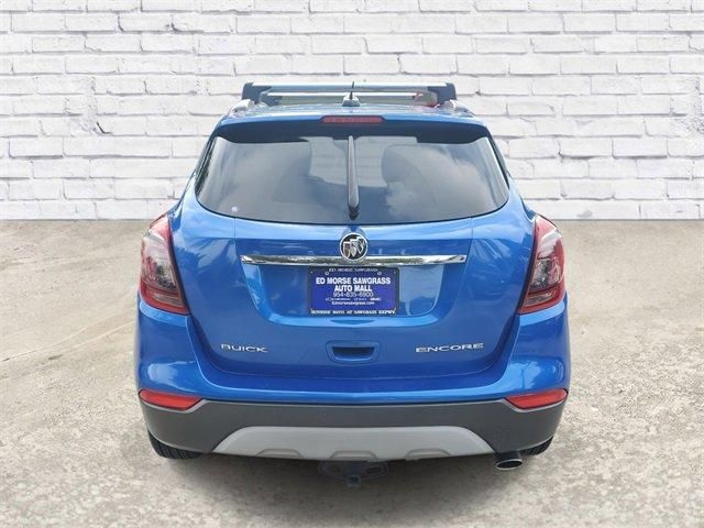 2018 Buick Encore Essence