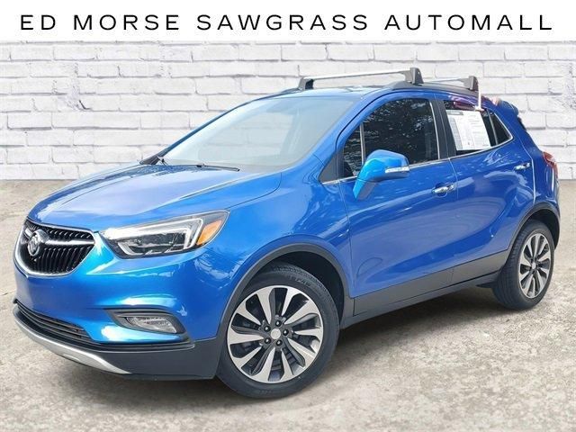 2018 Buick Encore Essence