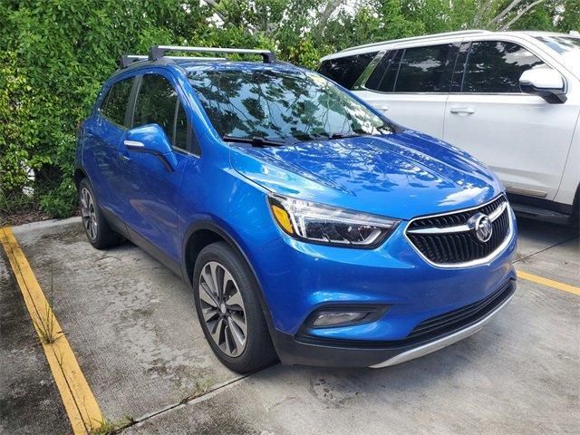 2018 Buick Encore Essence