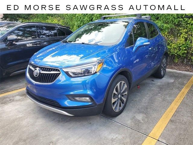 2018 Buick Encore Essence