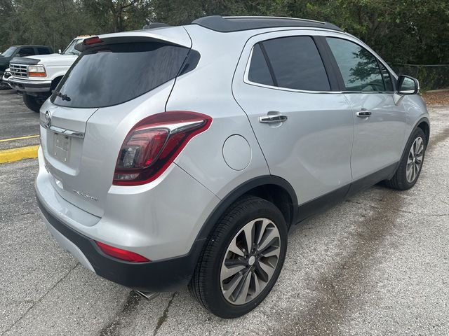 2018 Buick Encore Essence