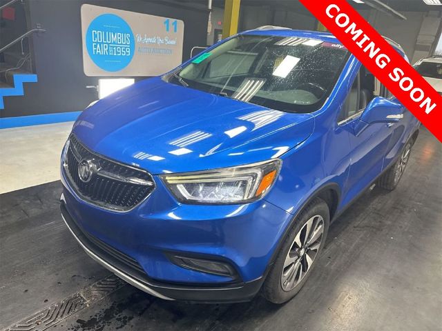 2018 Buick Encore Essence