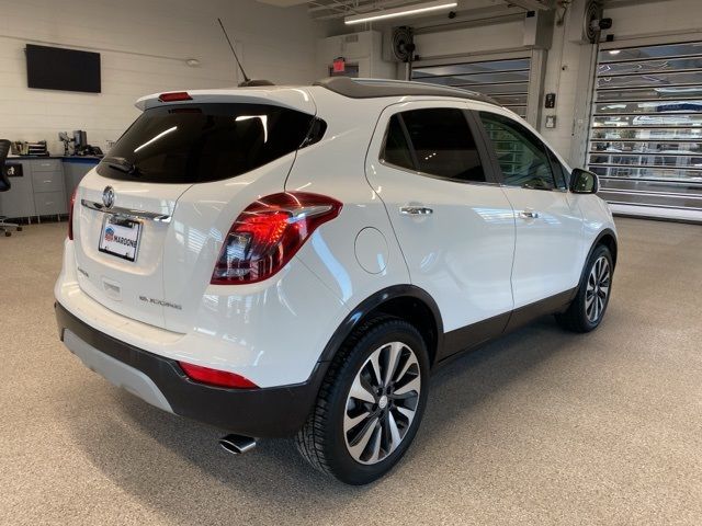 2018 Buick Encore Essence