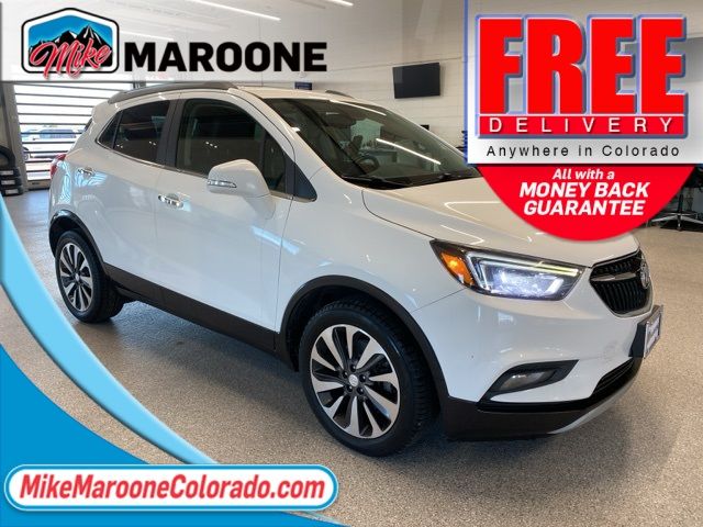 2018 Buick Encore Essence