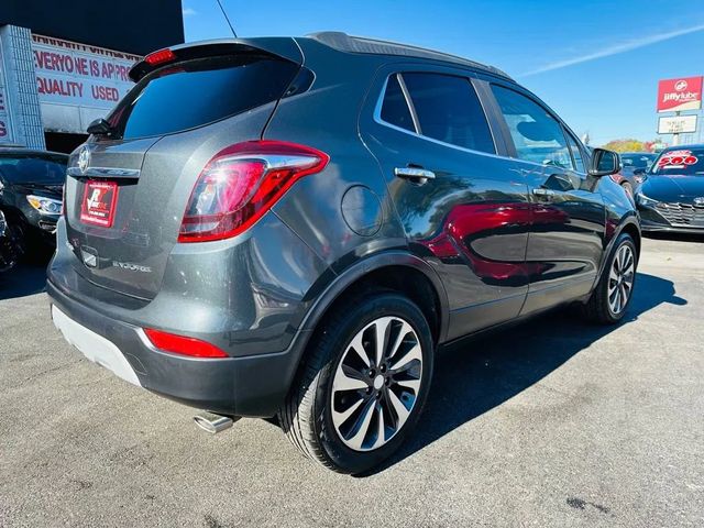 2018 Buick Encore Essence