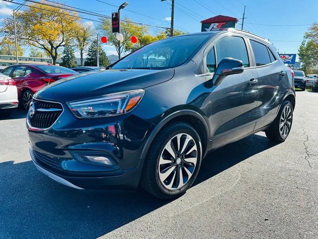 2018 Buick Encore Essence