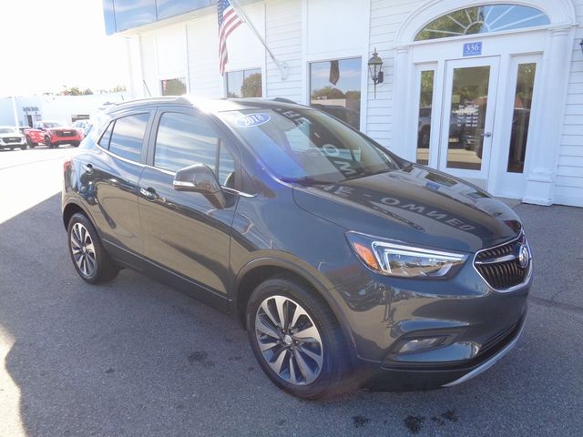 2018 Buick Encore Essence