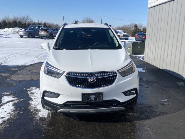 2018 Buick Encore Essence