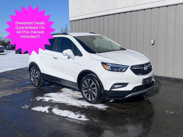 2018 Buick Encore Essence