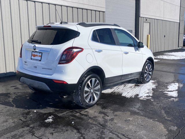 2018 Buick Encore Essence