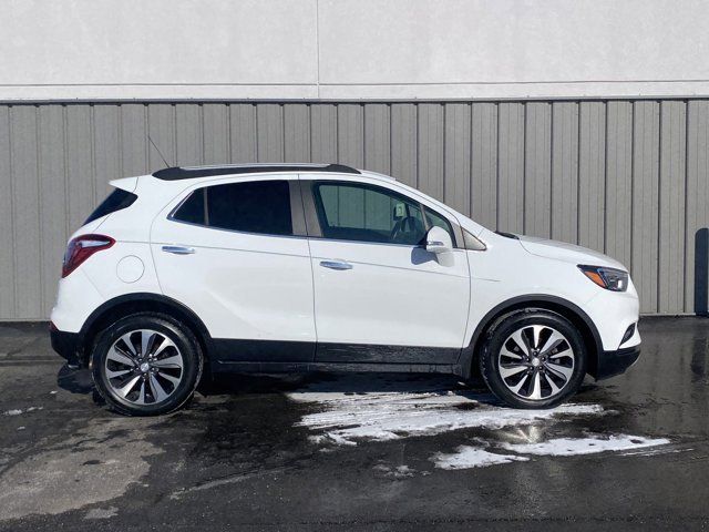 2018 Buick Encore Essence