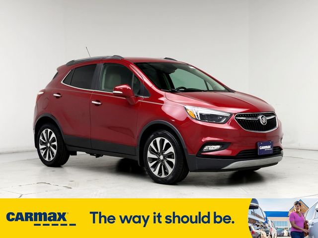 2018 Buick Encore Essence