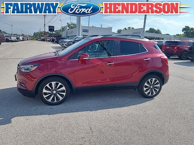 2018 Buick Encore Essence