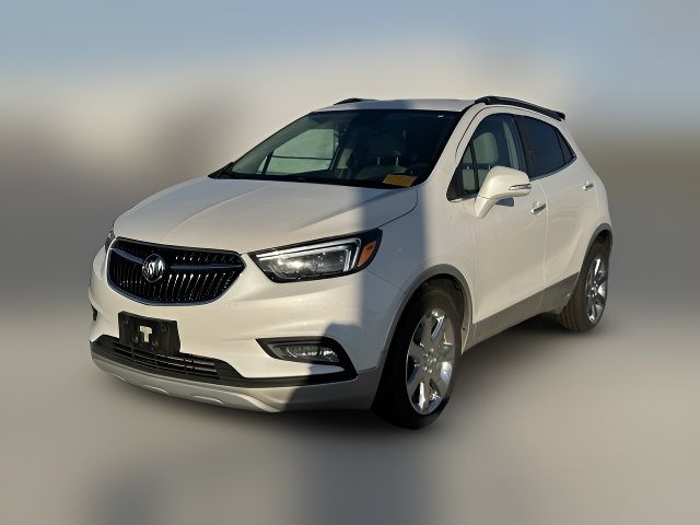 2018 Buick Encore Essence