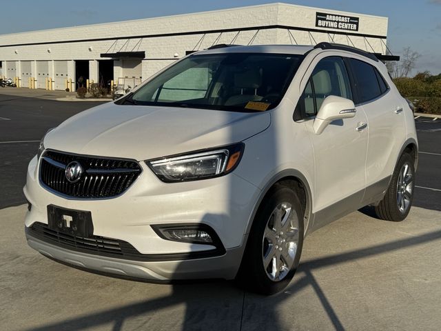 2018 Buick Encore Essence