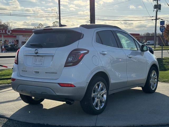 2018 Buick Encore Essence