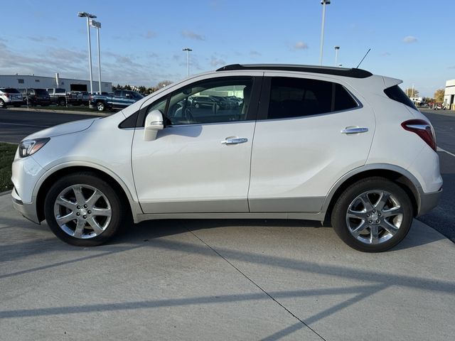 2018 Buick Encore Essence