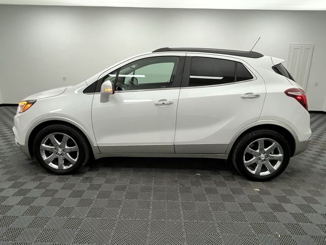 2018 Buick Encore Essence