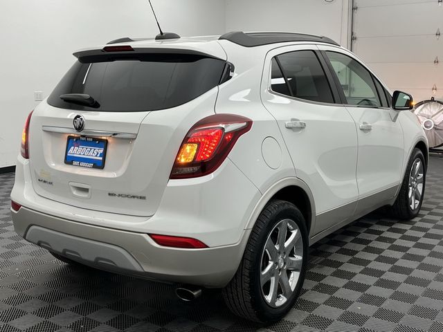 2018 Buick Encore Essence