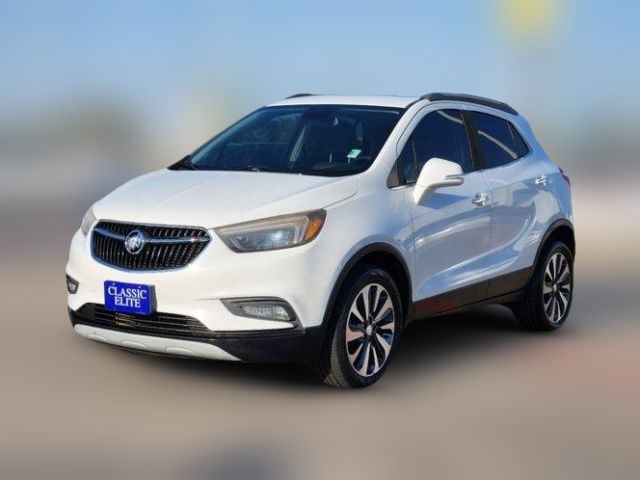 2018 Buick Encore Essence