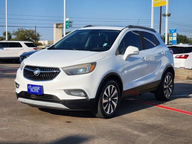 2018 Buick Encore Essence