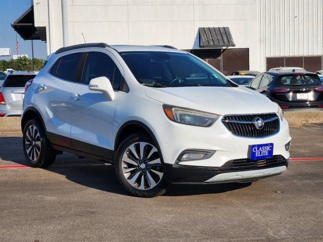 2018 Buick Encore Essence