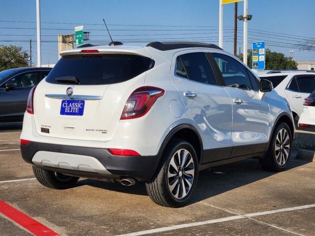 2018 Buick Encore Essence