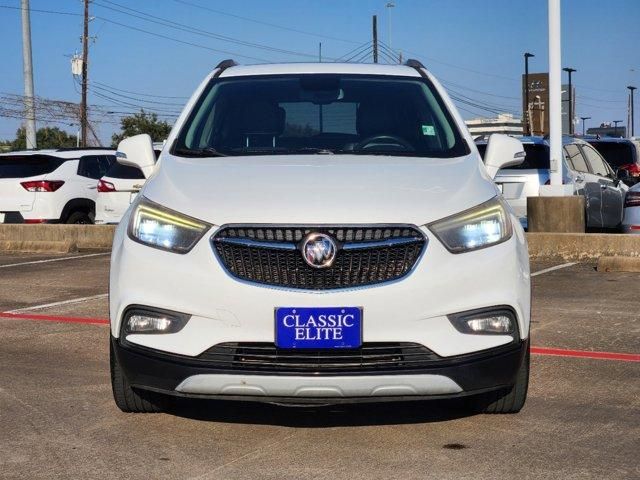 2018 Buick Encore Essence