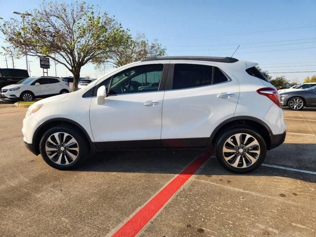 2018 Buick Encore Essence