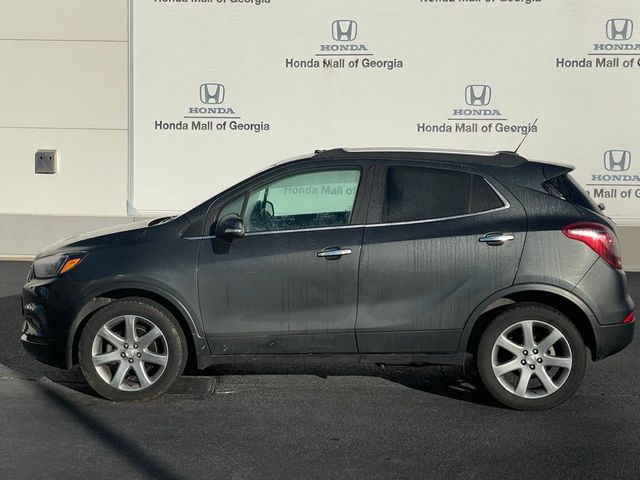 2018 Buick Encore Essence