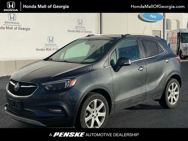 2018 Buick Encore Essence