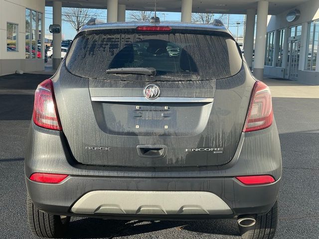 2018 Buick Encore Essence