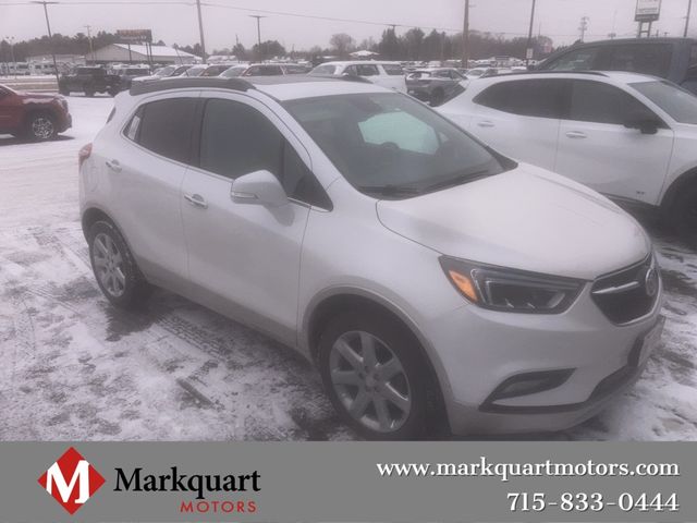 2018 Buick Encore Essence