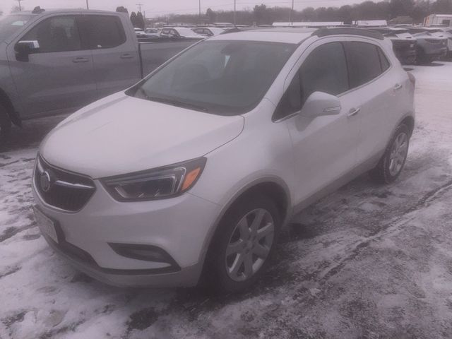 2018 Buick Encore Essence