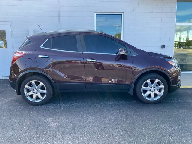 2018 Buick Encore Essence