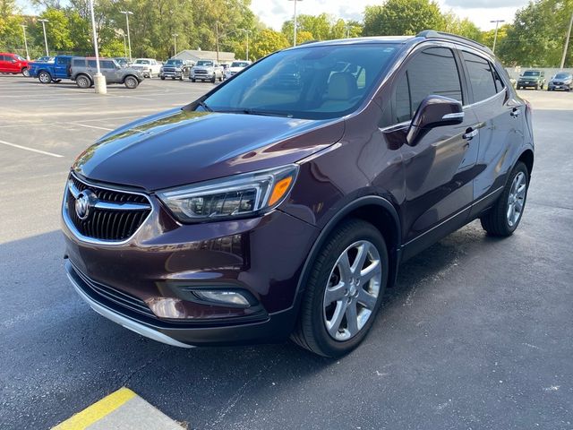 2018 Buick Encore Essence