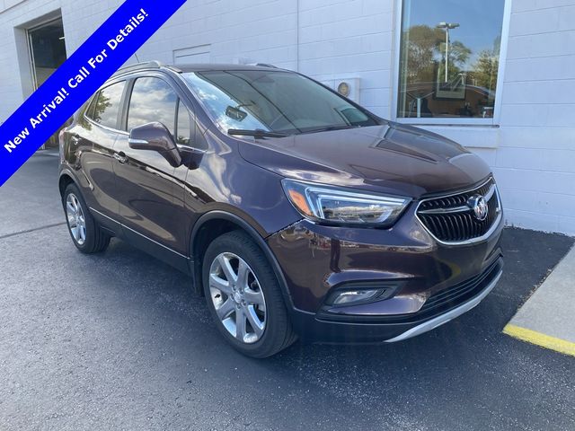 2018 Buick Encore Essence