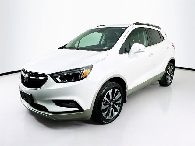 2018 Buick Encore Essence