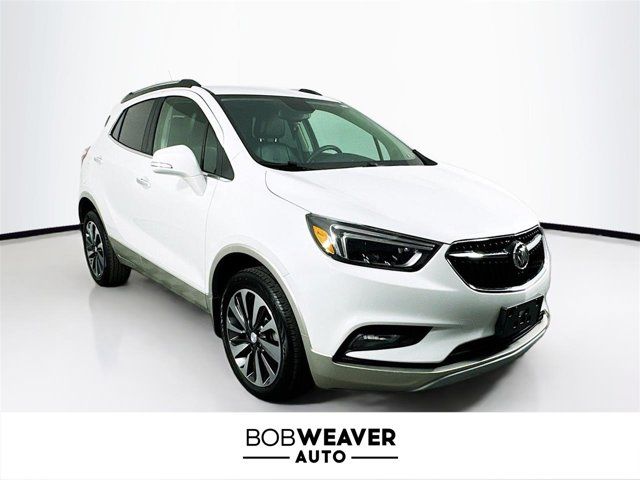 2018 Buick Encore Essence