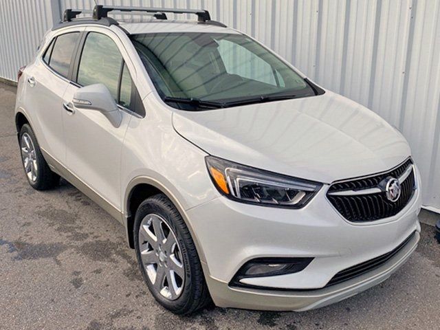 2018 Buick Encore Essence