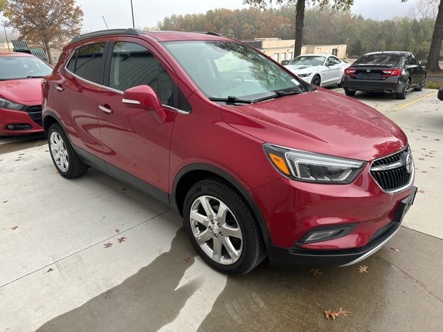 2018 Buick Encore Essence