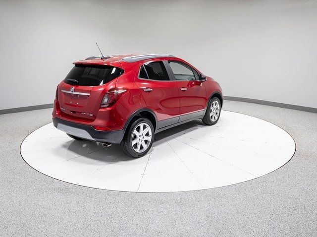 2018 Buick Encore Essence