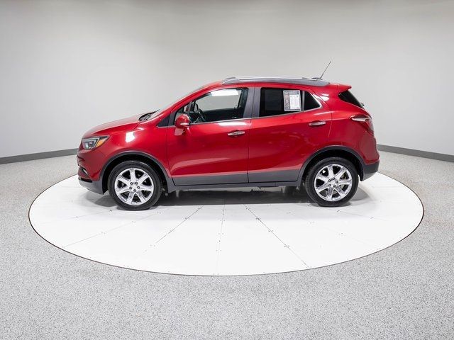 2018 Buick Encore Essence