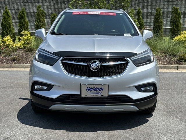 2018 Buick Encore Essence